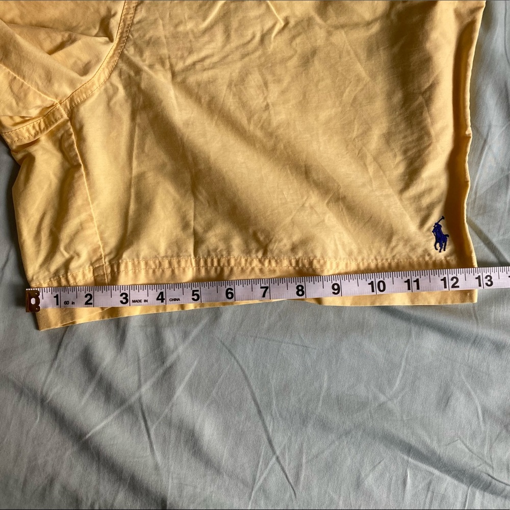 Polo Ralph Lauren swim trunks, size S. - Picture 7 of 15